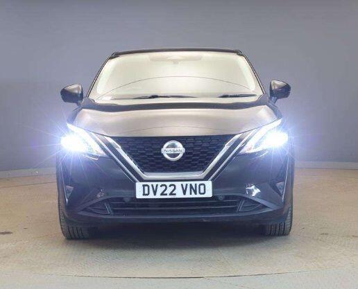 Used Nissan Qashqai DV22VNO 2