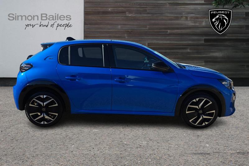 Used Peugeot 208 KJ73YTA 8