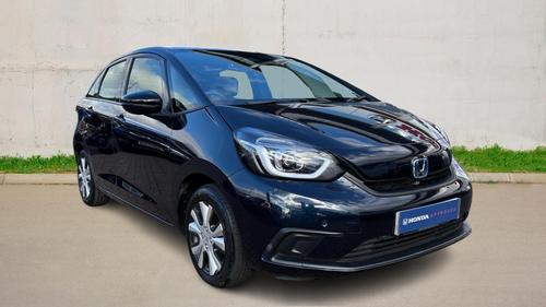 2021 Honda Jazz