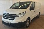 Renault TRAFIC Photo 2