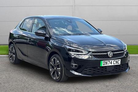 2023 VAUXHALL CORSA ELECTRIC 50KWH ULTIMATE AUTO 5DR WALKERS OF WORKSOP VAUXHALL 9,752 MILES ELECTRIC... photo