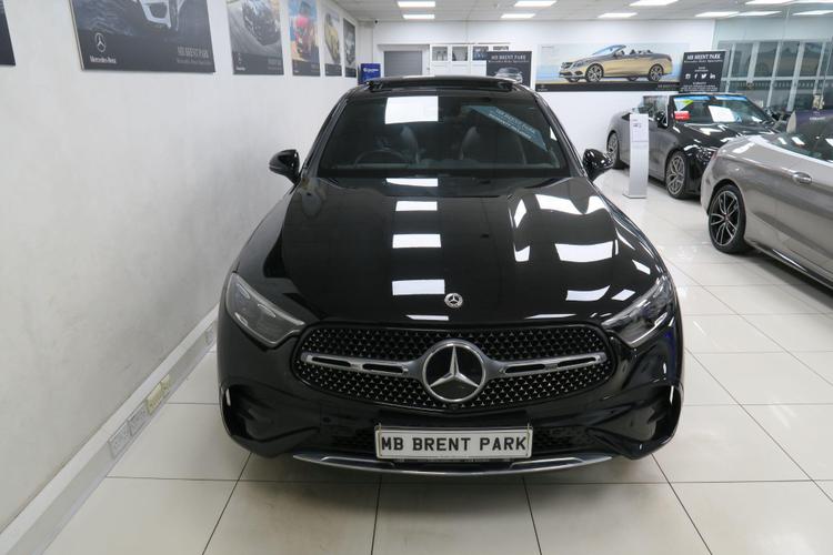Used Mercedes-Benz GLC KU73LYH 2