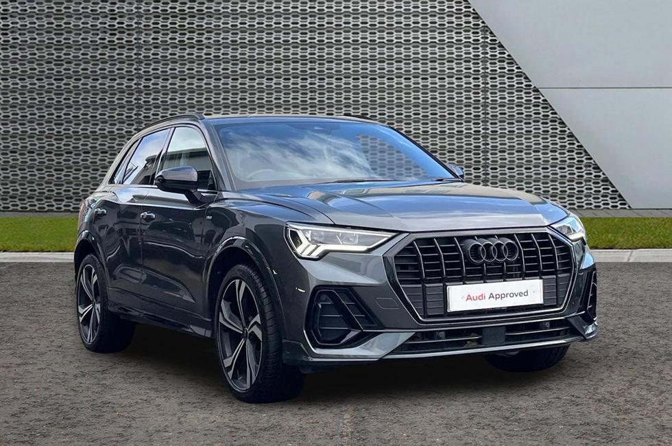 2024 Audi Q3