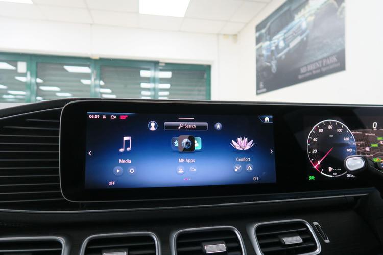 Used Mercedes-Benz GLE LL23OCG 16