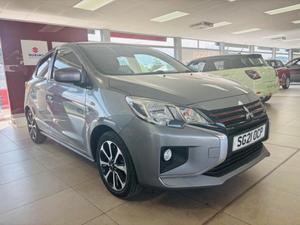 Mitsubishi Mirage Photo 0