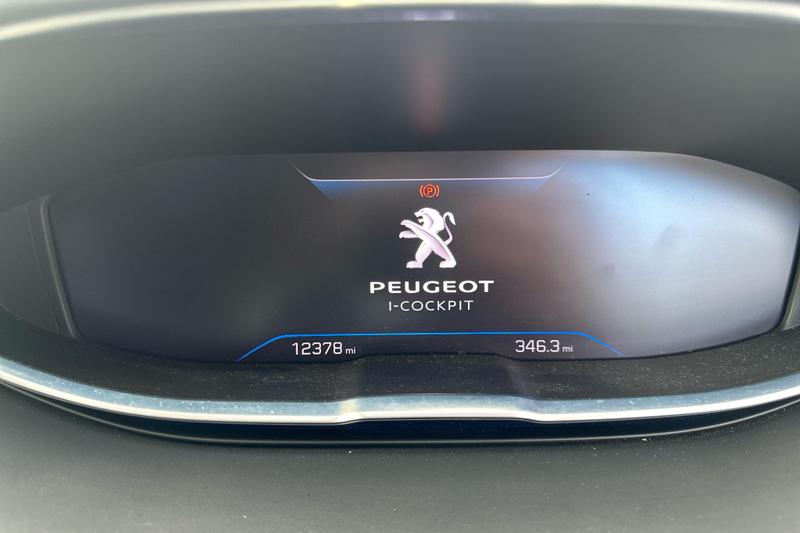 Used Peugeot 3008 LS22YSR 27