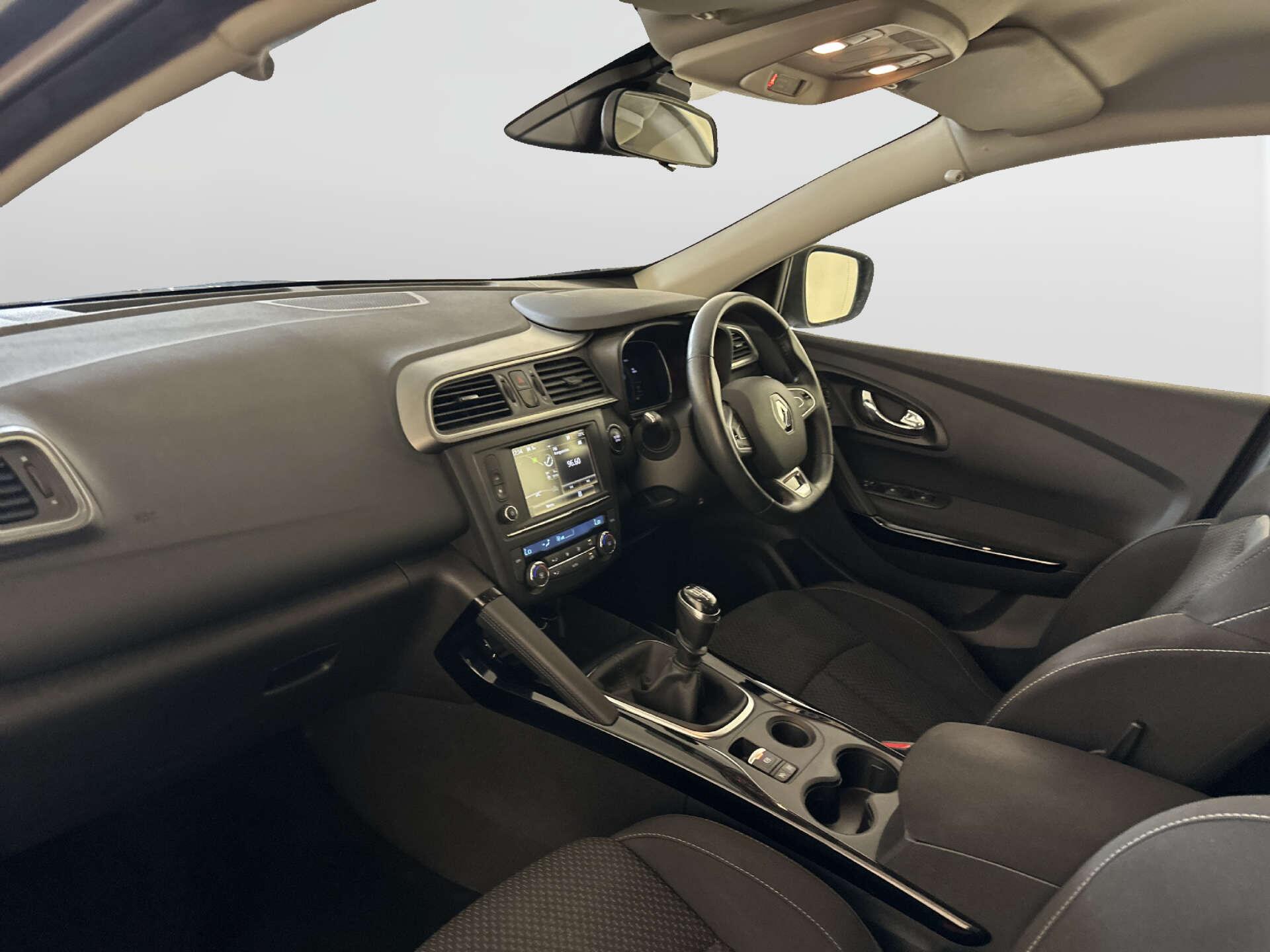 2018 Renault Kadjar thumbnail 13