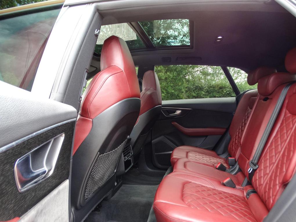 Used Audi SQ8 FH21ZNW 16