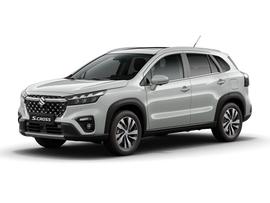 Suzuki S-Cross Photo 0