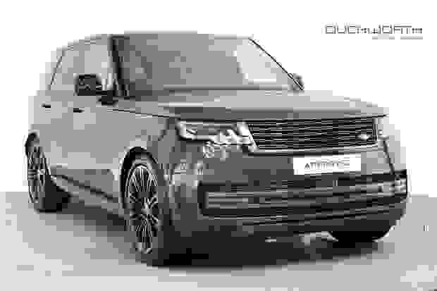 Used 2024 Land Rover RANGE ROVER 3.0 D350 Autobiography CARPATHIAN GREY at Duckworth Motor Group