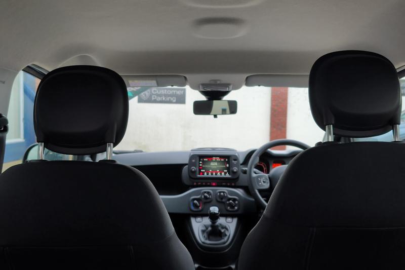 Used Fiat Panda NX24HDZ 13