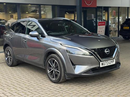 2023 Nissan Qashqai