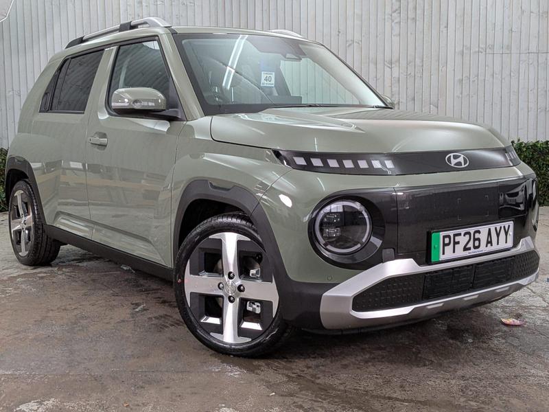 Hyundai Inster