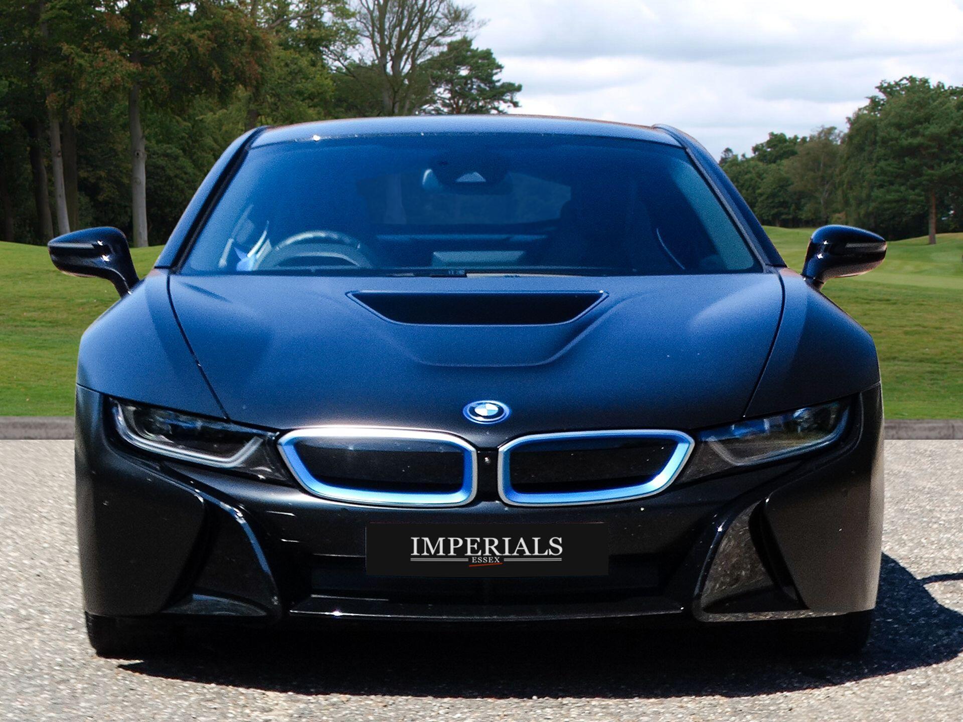 BMW i8 1.5 7.1kWh Auto 4WD Euro 6 (s/s) 2dr — photo 14