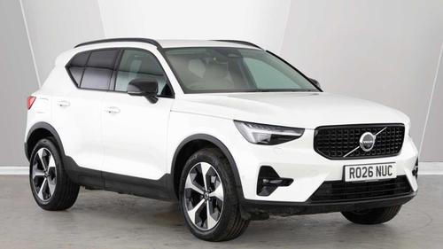 2026 Volvo XC40