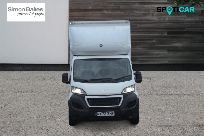 Used Peugeot Boxer NX72BHF 2