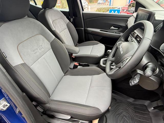 Used Dacia Sandero Stepway SB73XZO 27