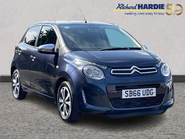 Used 2016 Citroen C1 1.2 PureTech Flair Euro 6 5dr at Richard Hardie