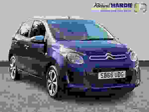 Used 2016 Citroen C1 1.2 PureTech Flair Euro 6 5dr at Richard Hardie