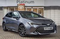 Used Toyota Corolla FP74WMW 1