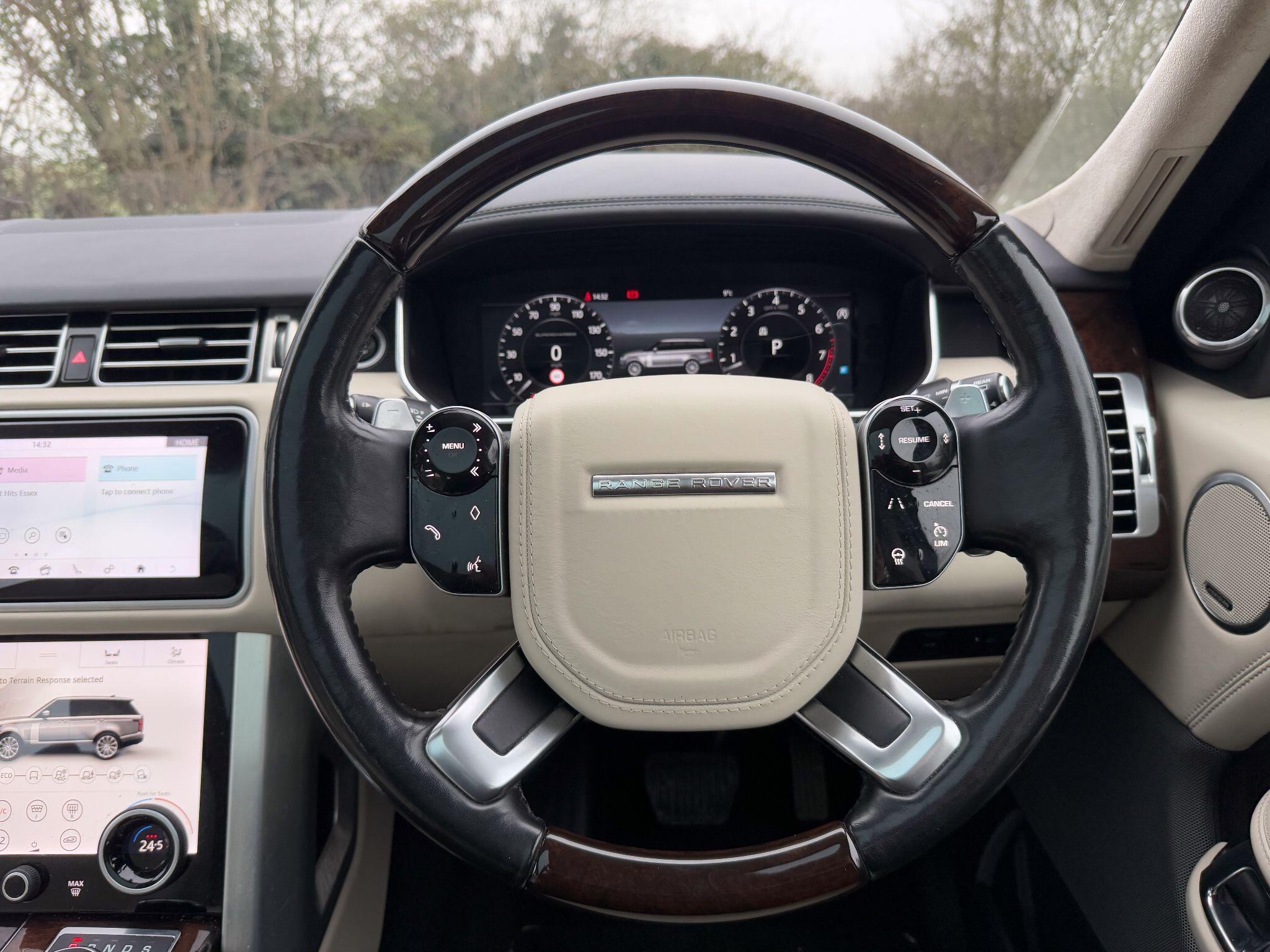 Land Rover Range Rover 5.0 P525 V8 Autobiography Auto 4WD Euro 6 (s/s) 5dr — photo 7