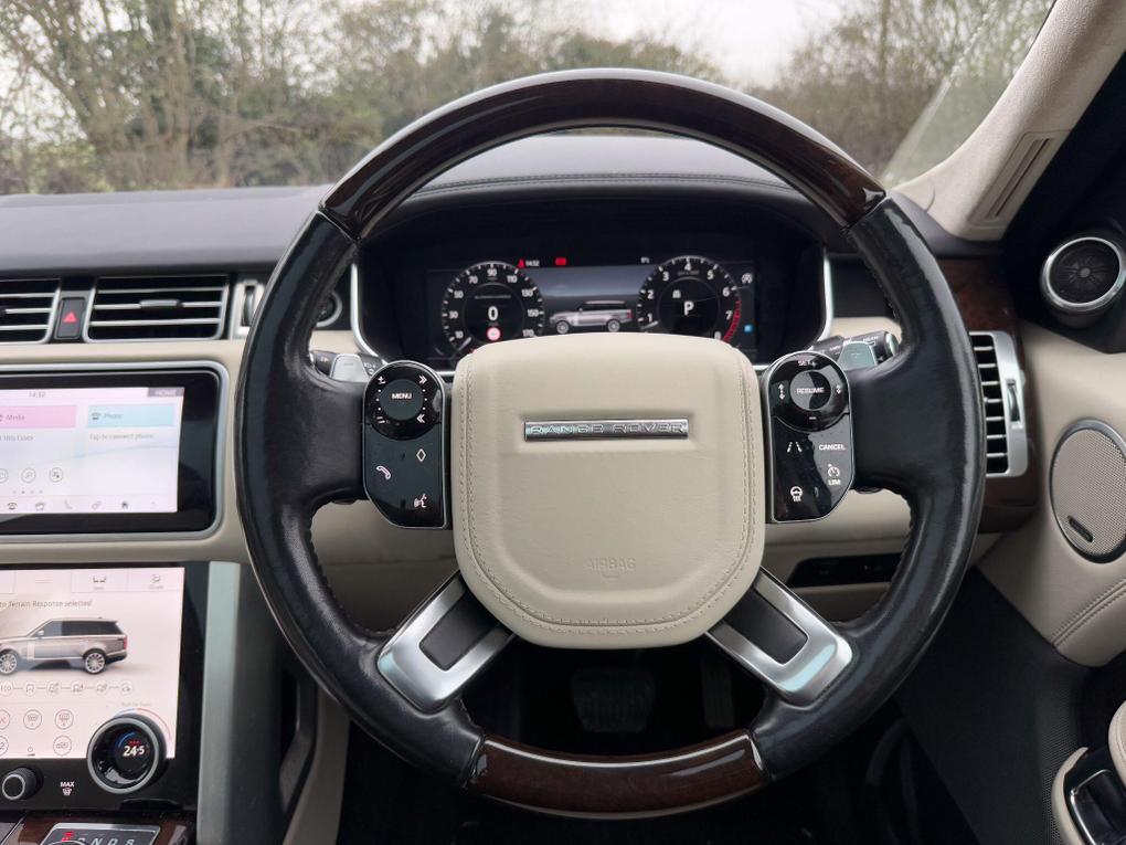 Used Land Rover Range Rover LL18WWR 7