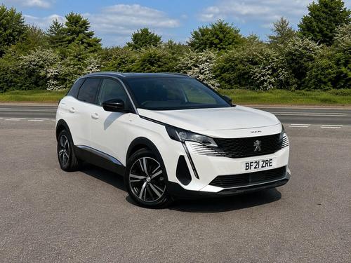 2021 Peugeot 3008