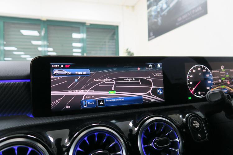 Used Mercedes-Benz A Class KM25XBK 14