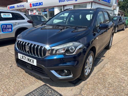 Used Suzuki SX4 S-Cross LN71MKV 1