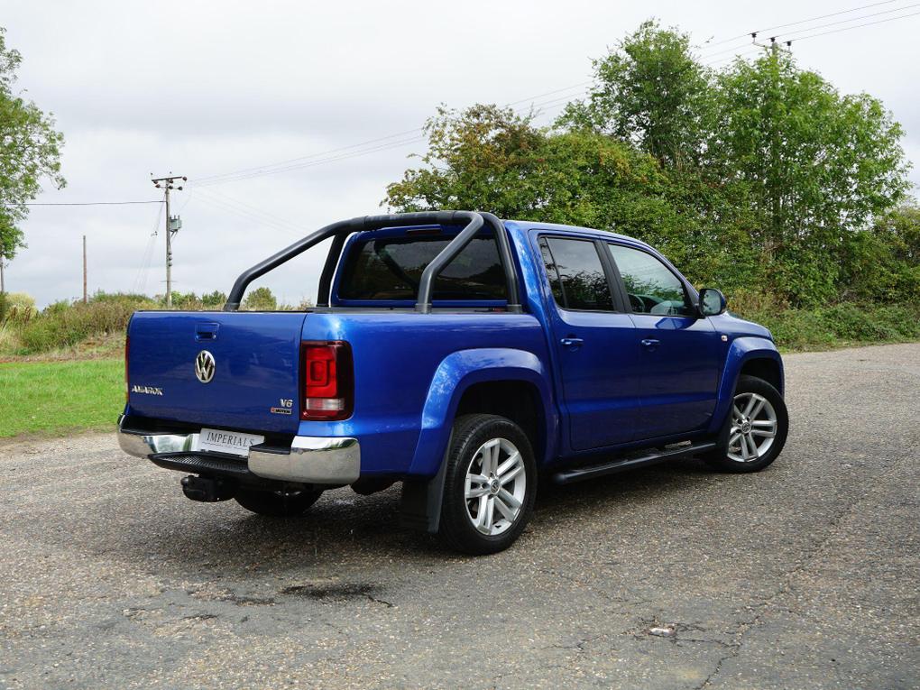Used Volkswagen Amarok BV69THU 4