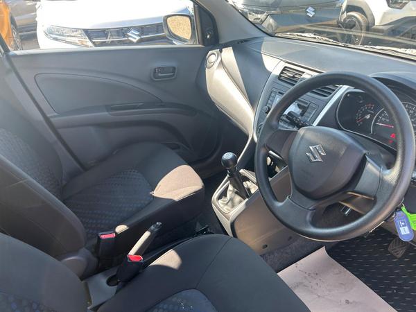 Used Suzuki Celerio AV66PWE 13
