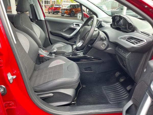 Used Peugeot 2008 BV67AKO 13