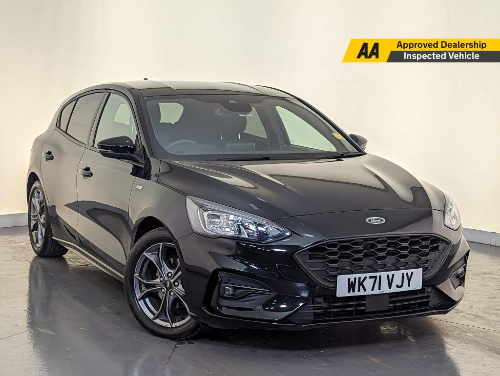 FORD FOCUS ST LINE 1.0 ECOBOOST - AV Autoservice