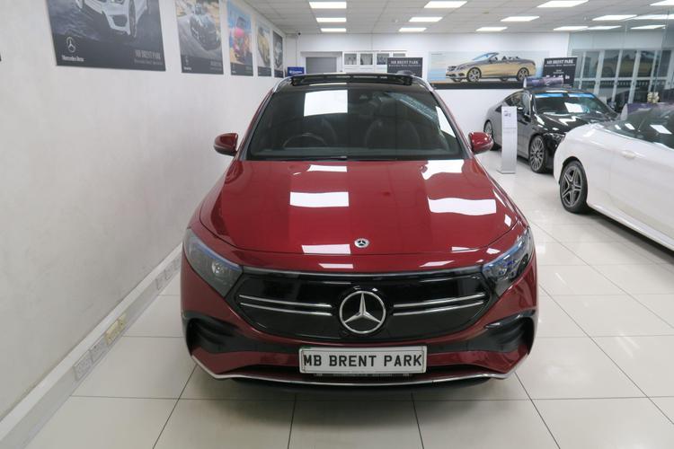 Used Mercedes-Benz EQA GU23USW 2