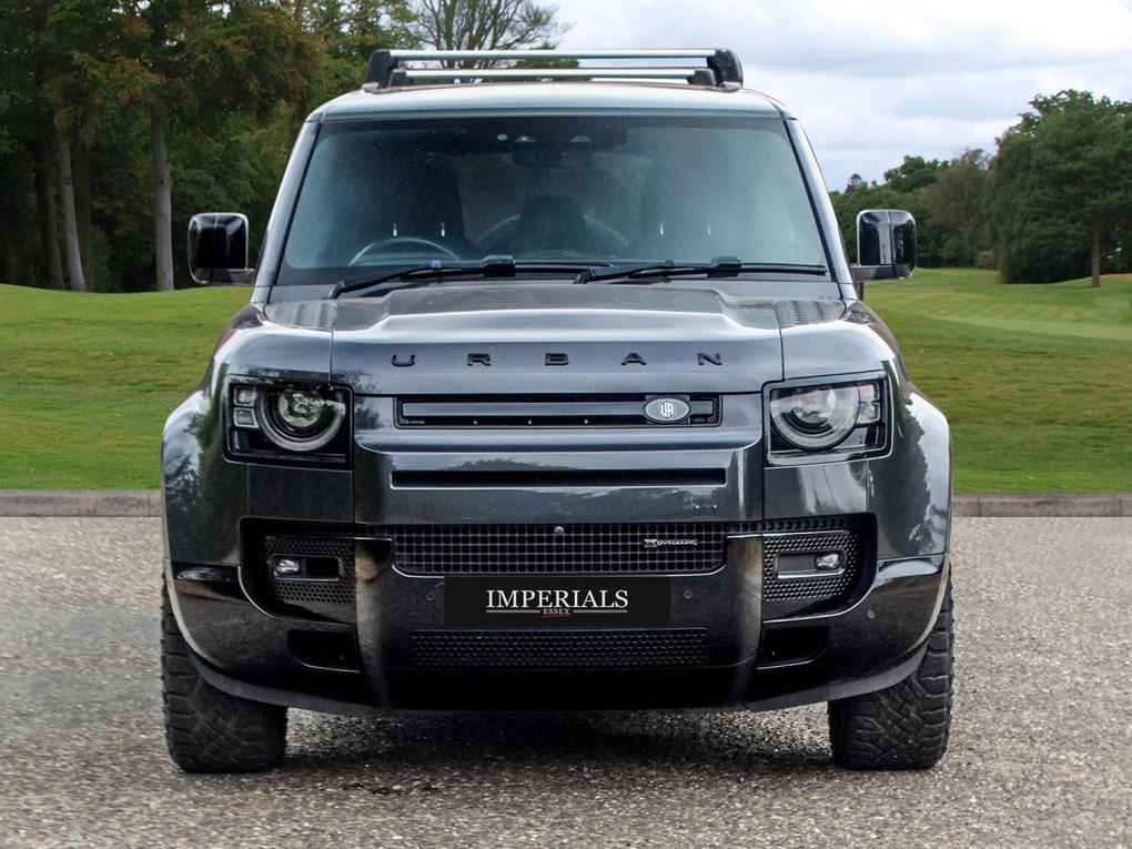 Used Land Rover Defender 110 AD22HPU 11