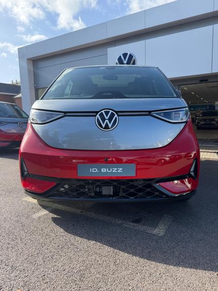 Used 2026 Volkswagen ID. Buzz Pro 86kWh GTX Auto 4Motion 5dr (LWB 7Seat) at Martins Group