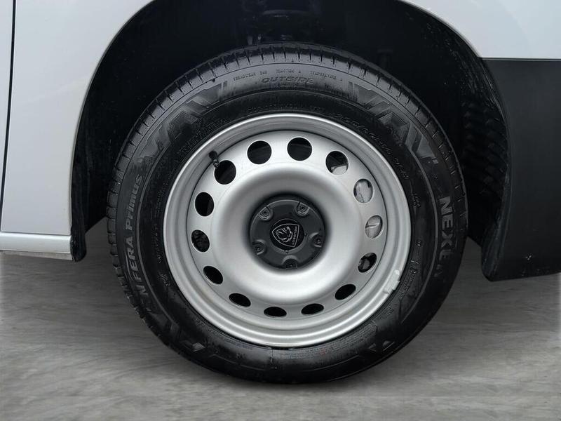 Used Peugeot Partner NX26XRC 16