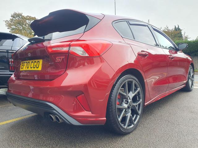 Used Ford Focus EF70CGO 6