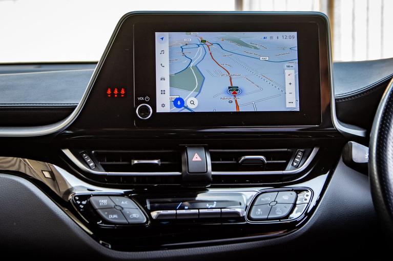 Used Toyota C-HR WU22UTC 21