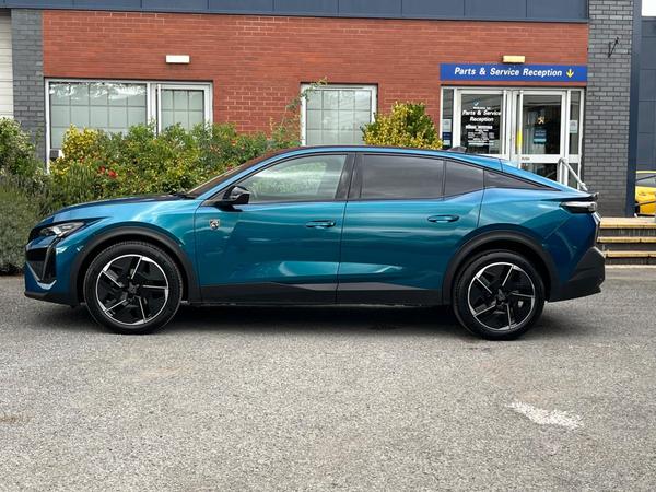 Used Peugeot 408 LT74OUH 33