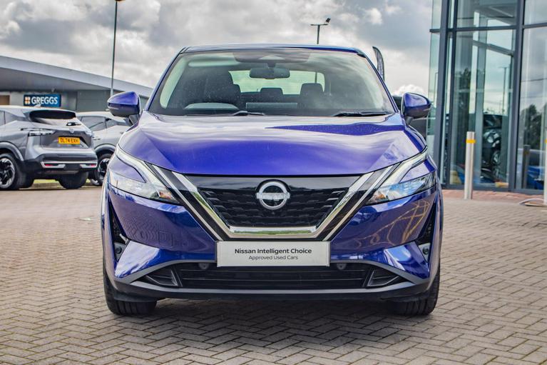 Used Nissan Qashqai DV23CJY 2