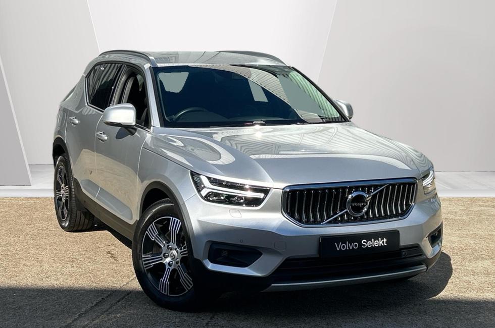 2019 Volvo XC40
