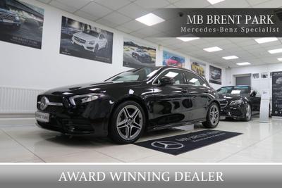 Used Mercedes-Benz A Class LS21YCU 1
