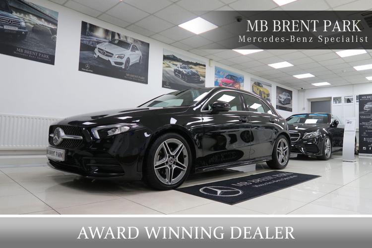 Used Mercedes-Benz A Class LS21YCU 1