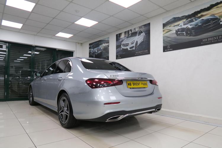 Used Mercedes-Benz E Class HX72YPC 5