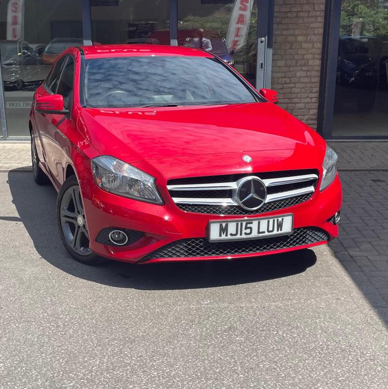 Used Mercedes-Benz A Class MJ15LUW 1
