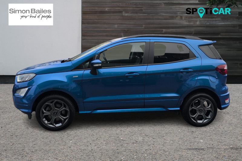 Used Ford EcoSport YC22JOH 5