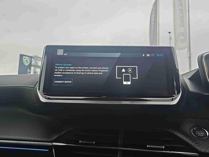 Used Peugeot E-2008 202602109822543 20