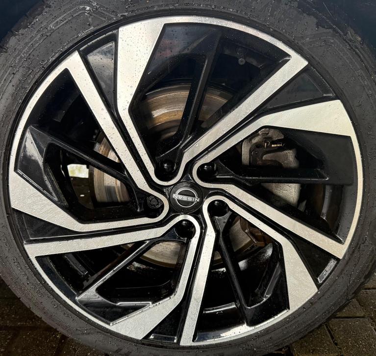 Used Nissan Qashqai HG23ZSP 25