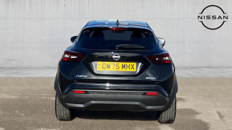 Used Nissan Juke OW75MHX 4